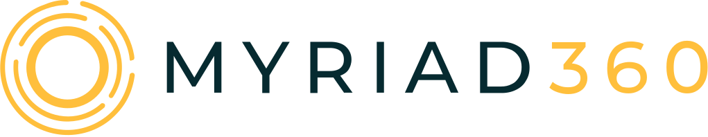 Myriad360 Logo